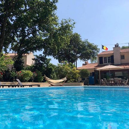 Maison Charmante Avec Piscine Privee A Saint-Georges-De-Pointindouxc Zewnętrze zdjęcie