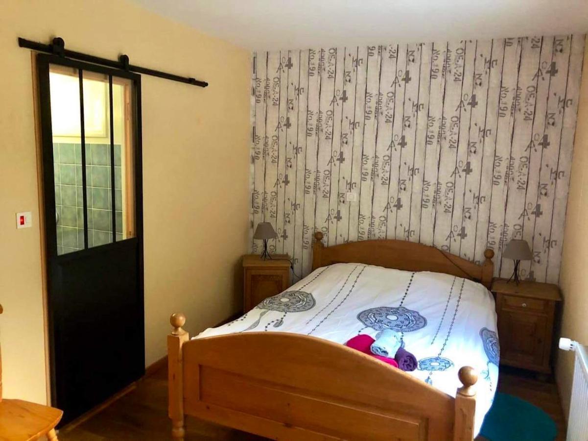Maison Charmante Avec Piscine Privee A Saint-Georges-De-Pointindouxc Zewnętrze zdjęcie