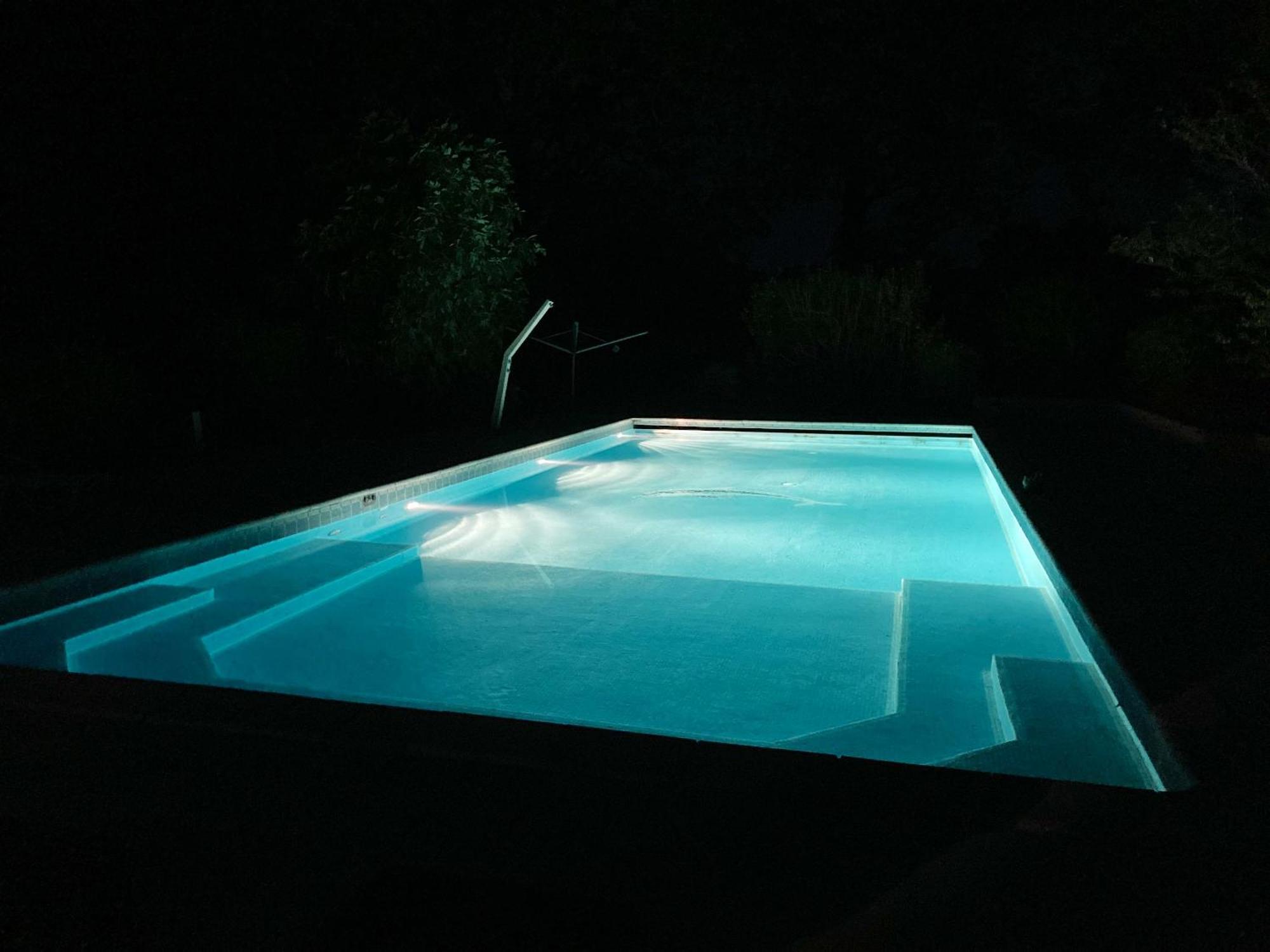 Maison Charmante Avec Piscine Privee A Saint-Georges-De-Pointindouxc Zewnętrze zdjęcie